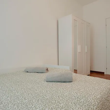 Apartament Sunny Vico Triest