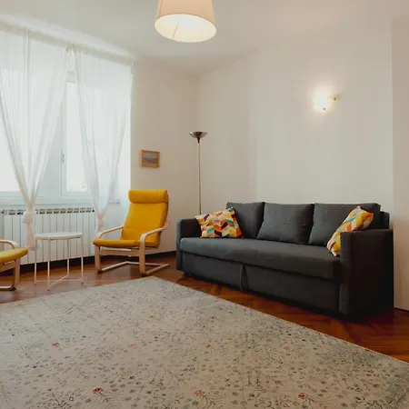 Sunny Vico Apartament Triest