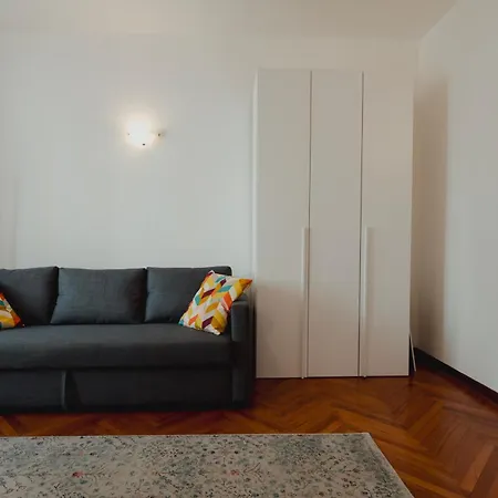 Sunny Vico Apartament Triest