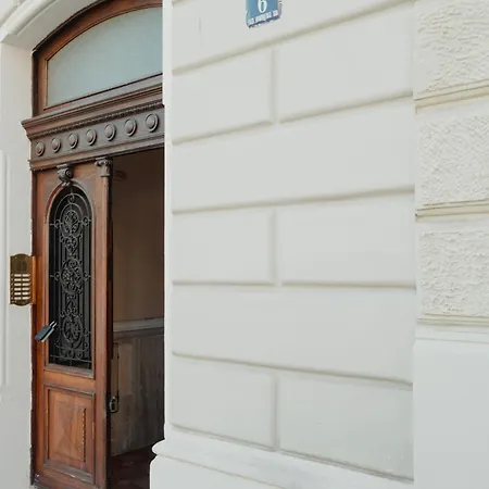 Apartament Sunny Vico Triest